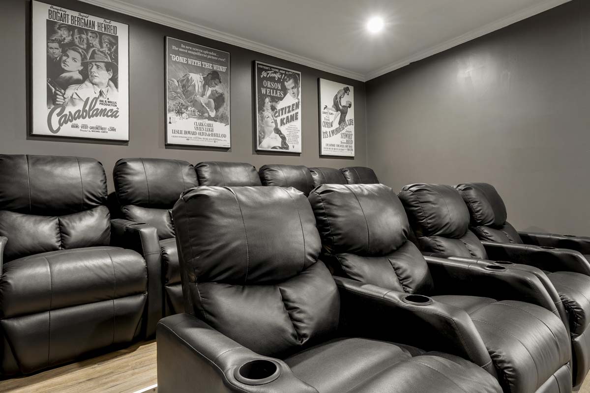 Theater Room